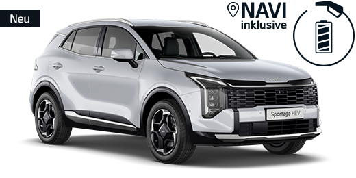 Kia Sportage Hybrid